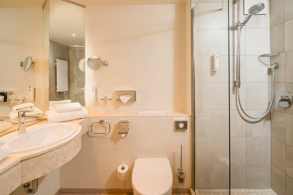 Фото Best Western Hotel Schlossmuehle