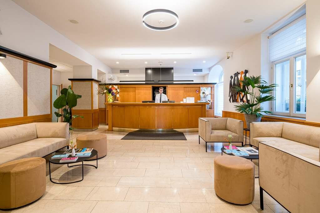 Фото Best Western Hotel Moran
