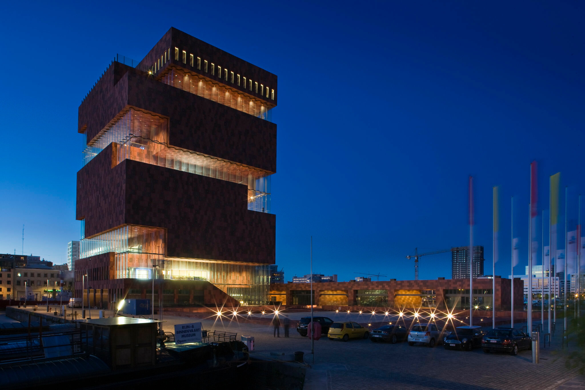 Фото Holiday Inn Express Antwerp City-North, an Ihg Hotel