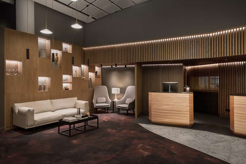 Фото Radisson Blu Scandinavia Hotel, Oslo