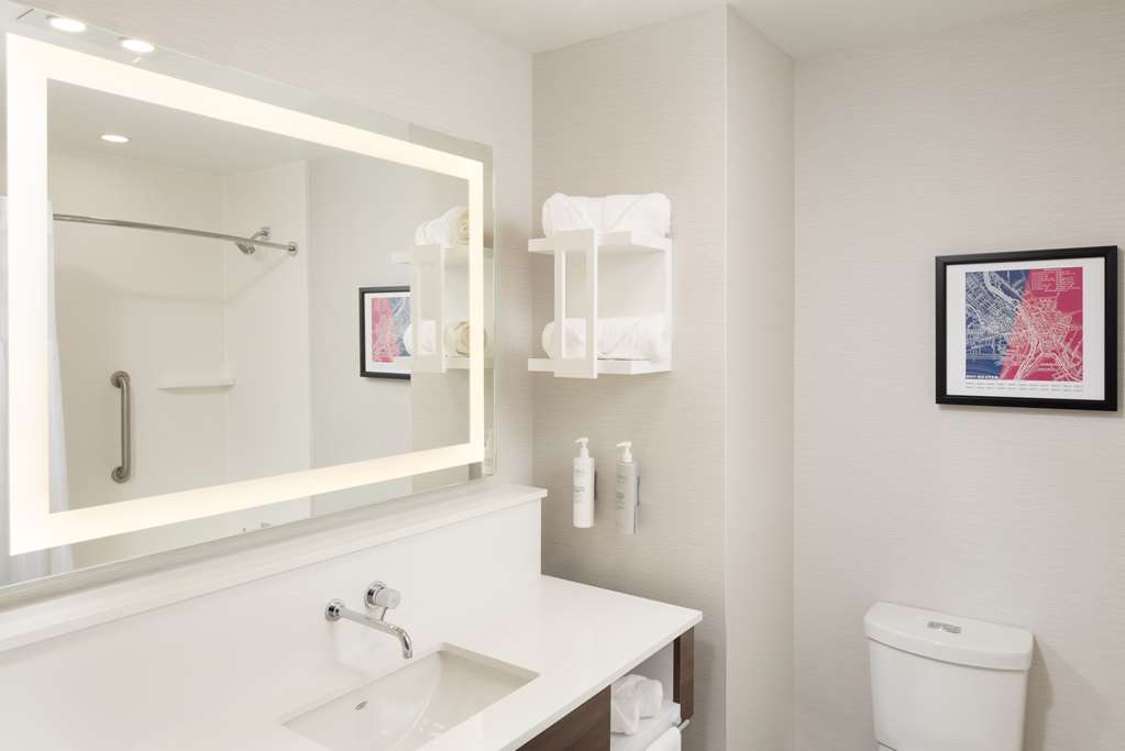 Фото Hampton Inn & Suites Rochester Downtown