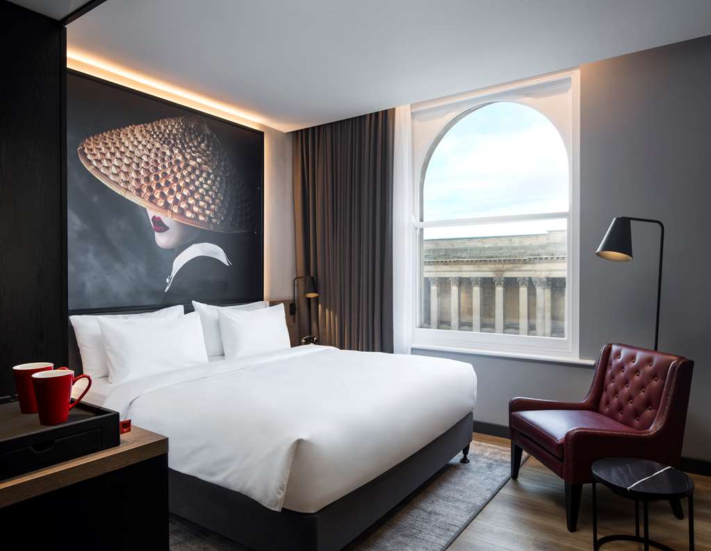 Фото Radisson Red Liverpool