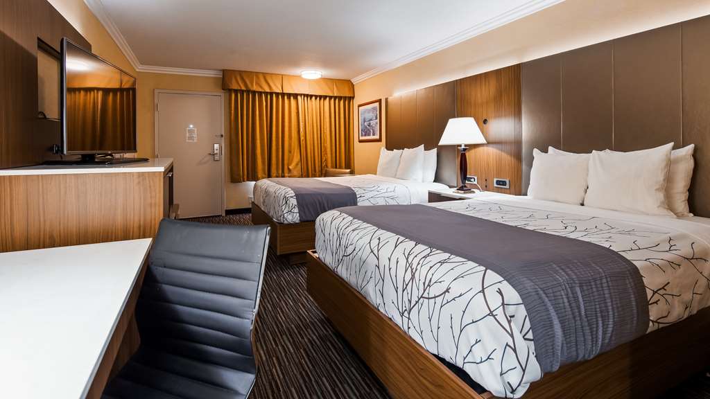 Фото Best Western Airpark Hotel-Los Angeles Lax Airport