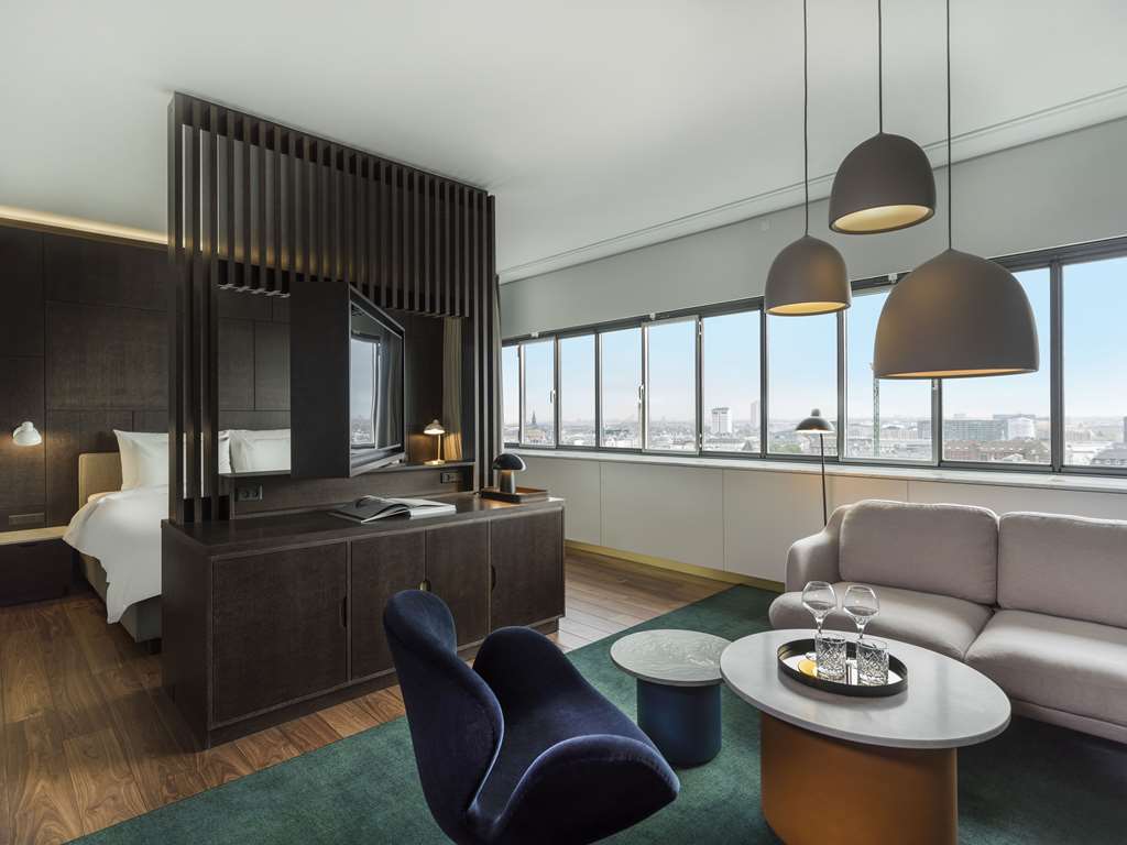 Фото Radisson Collection Royal Hotel, Copenhagen