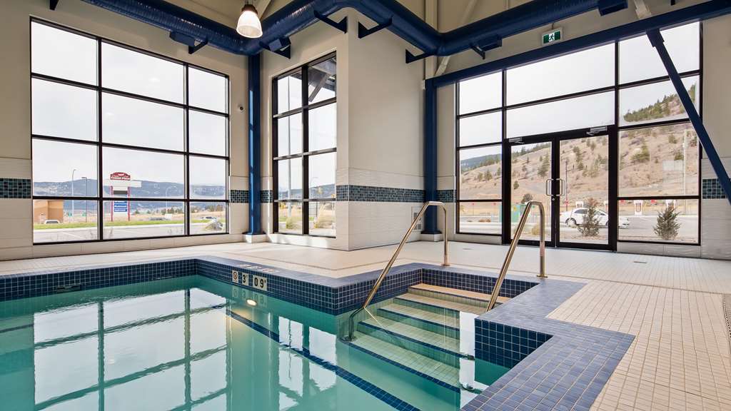 Фото Best Western Plus Merritt Hotel