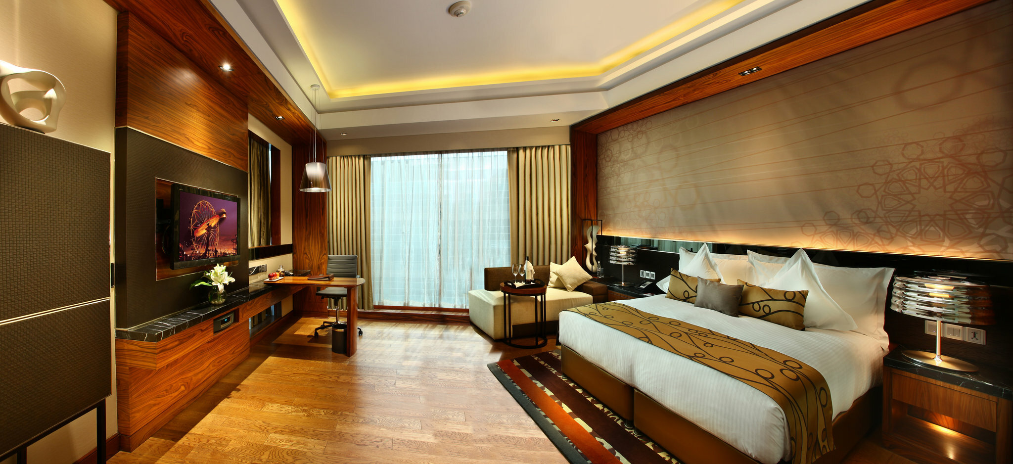 Фото Crowne Plaza New Delhi Rohini