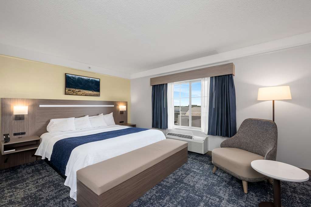 Фото SureStay Plus Hotel by Best Western Billings