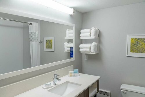 Гостиница Hampton Inn Kansas City-Lee's Summit в Лис Саммите