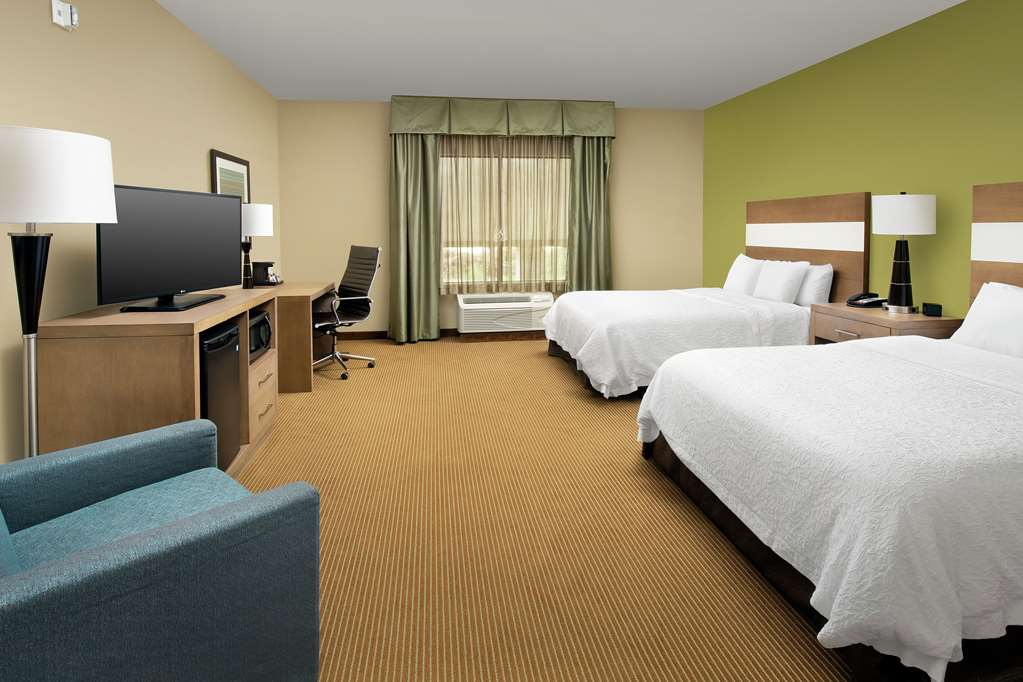 Фото Hampton Inn Lake Charles