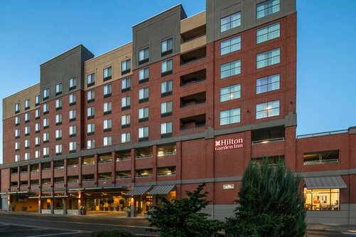 Гостиница Holiday Inn Express Hotel & Suites Tacoma Downtown, an Ihg Hotel в Такоме