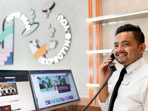 Гостиница Ibis Styles Sydney Central в Сиднее