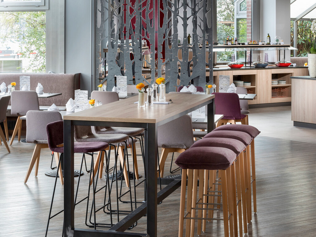 Фото Mercure Hotel Muenchen Neuperlach Sued