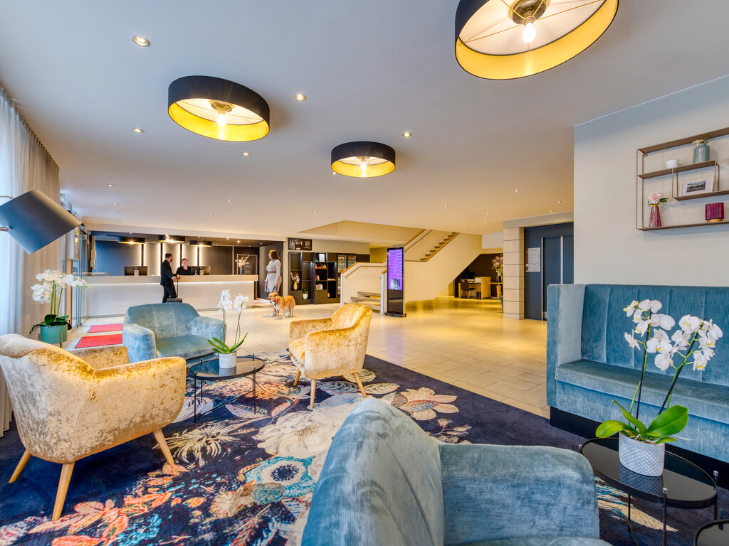 Фото Mercure Duisburg City