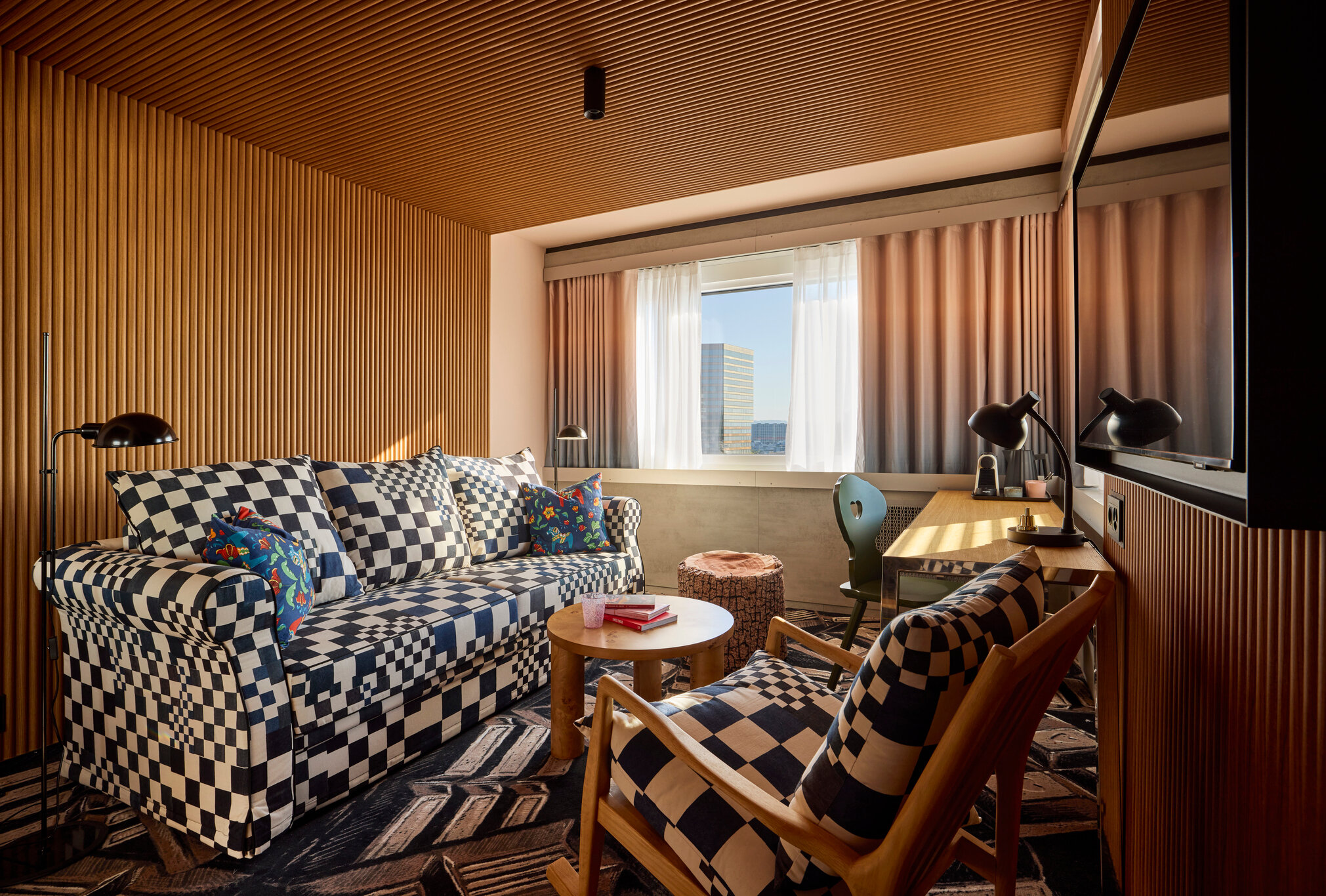 Фото Mama Shelter Zurich