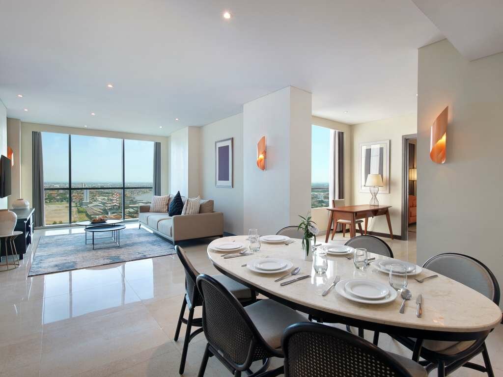 Фото Novotel Samator Surabaya Timur