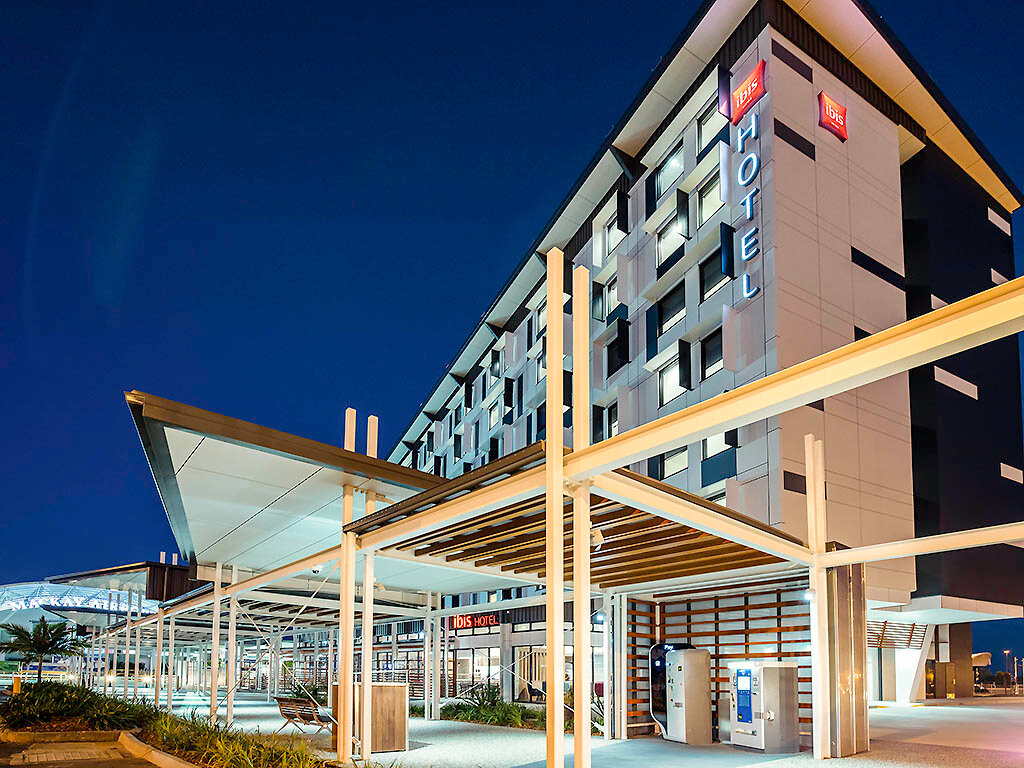 Фото Ibis Mackay