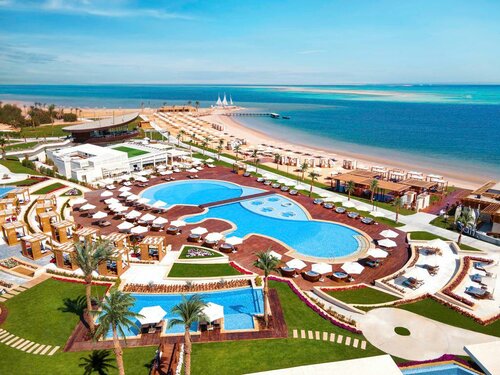 Гостиница Rixos Premium Magawish Suites & Villas в Хургаде
