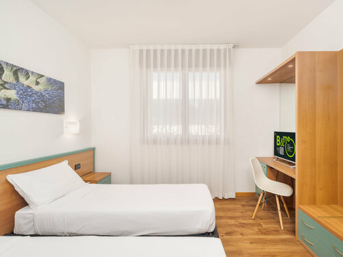 Гостиница B&B Hotel Eurorest Conegliano в Конельяно