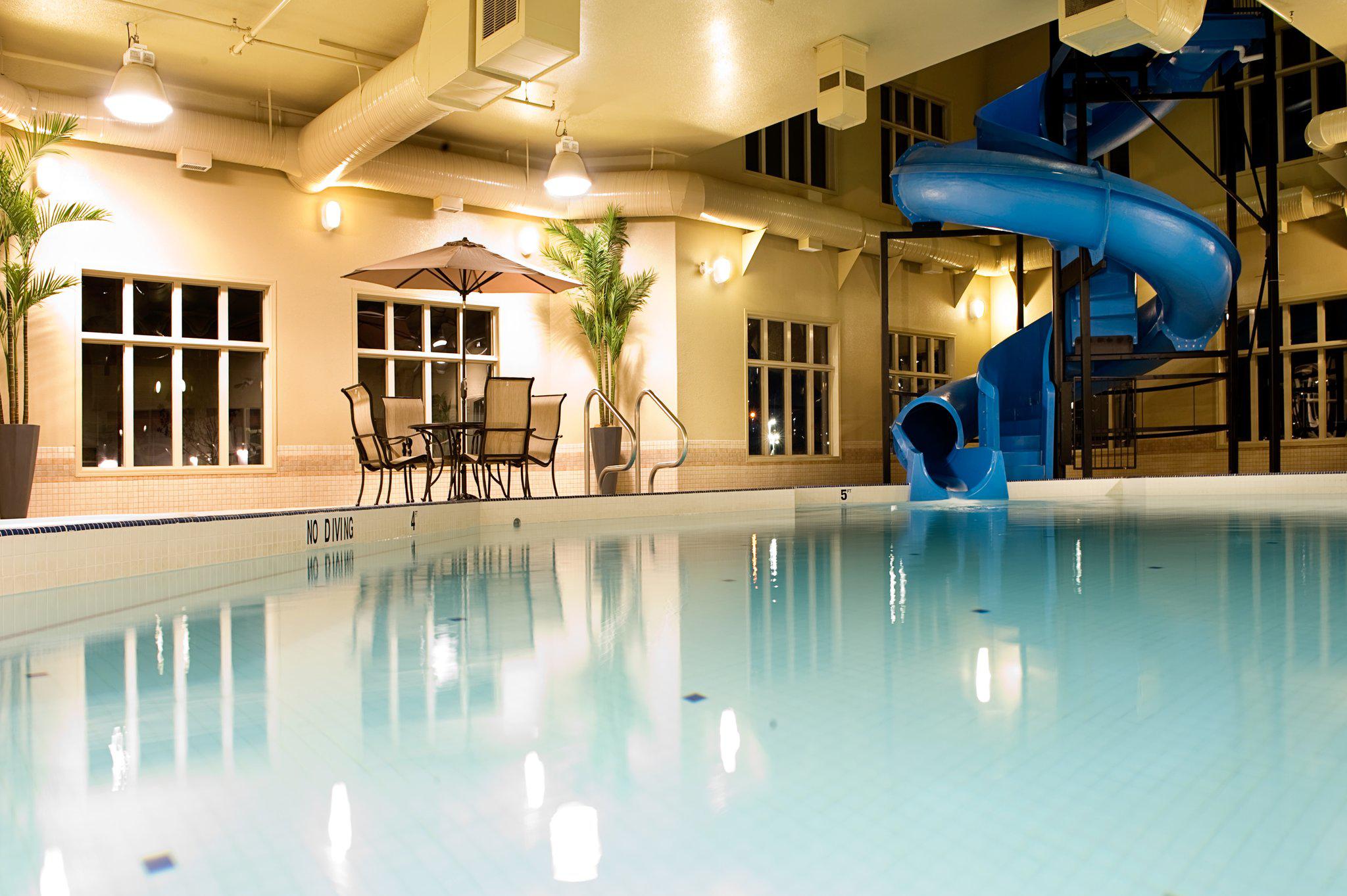 Фото Holiday Inn Express Grande Prairie by IHG