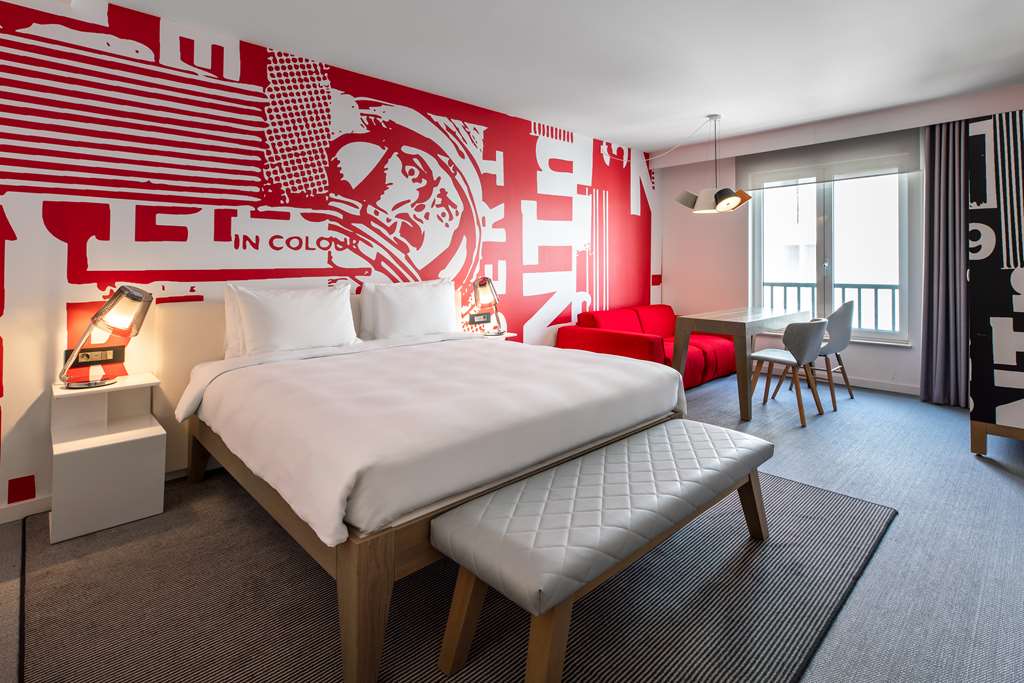 Фото Radisson Red Brussels