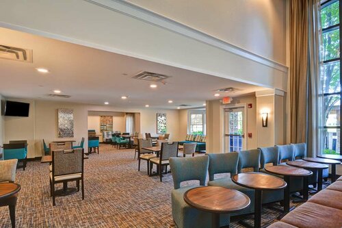 Гостиница Homewood Suites by Hilton Aurora Naperville в Нейпервилле