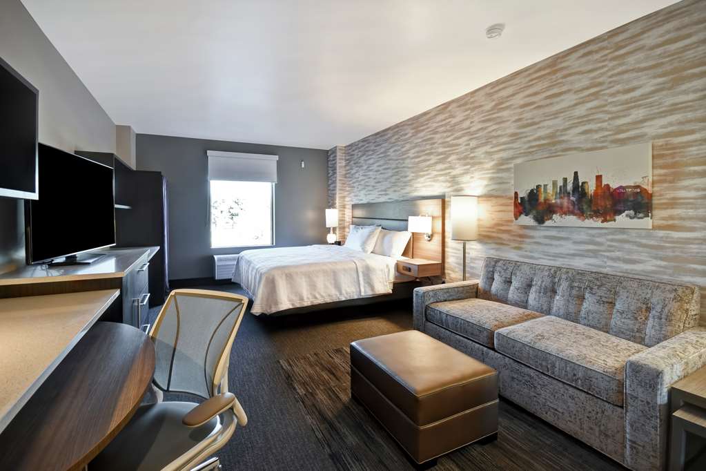 Фото Home2 Suites by Hilton Los Angeles Montebello
