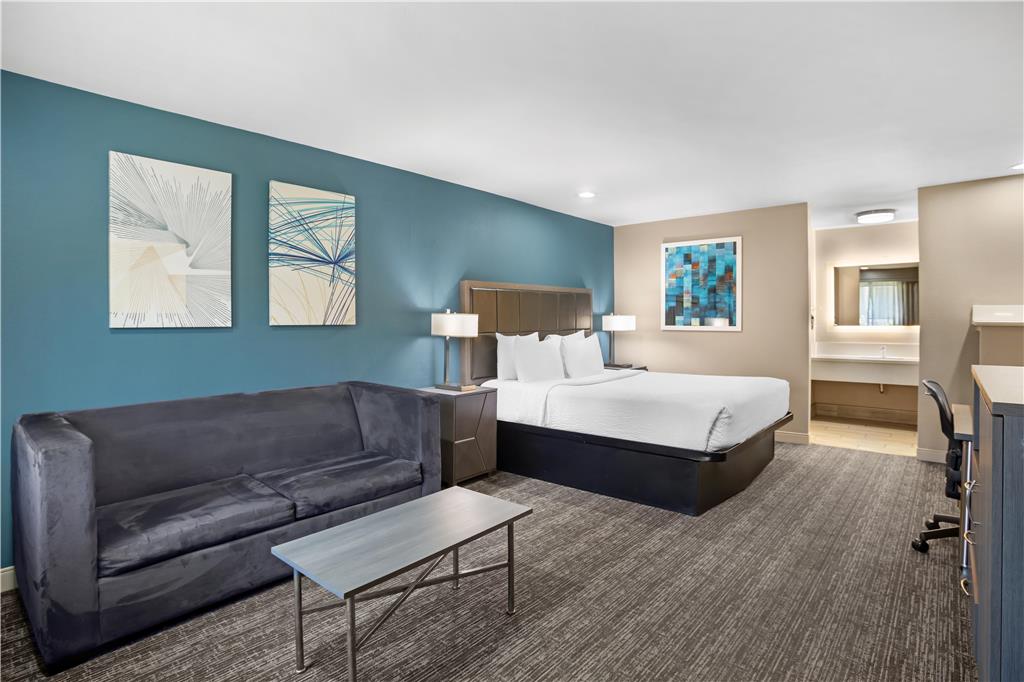 Фото Best Western Big Country Inn
