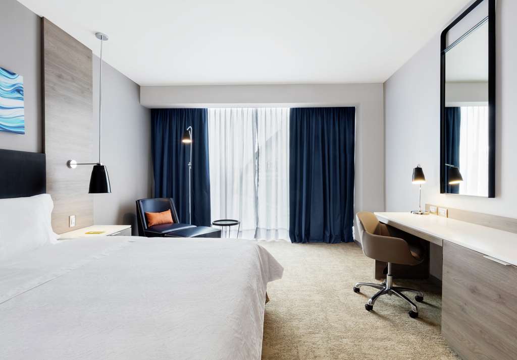 Фото Hilton Garden Inn Mexico City Santa Fe