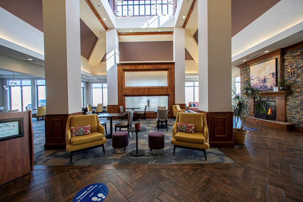 Фото Hilton Garden Inn Rapid City