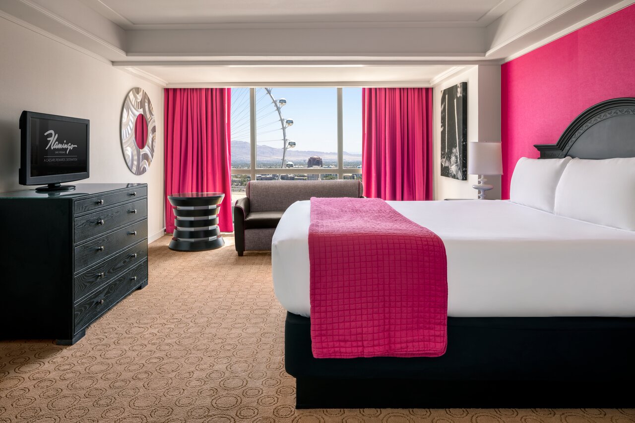 Фото Flamingo Las Vegas 