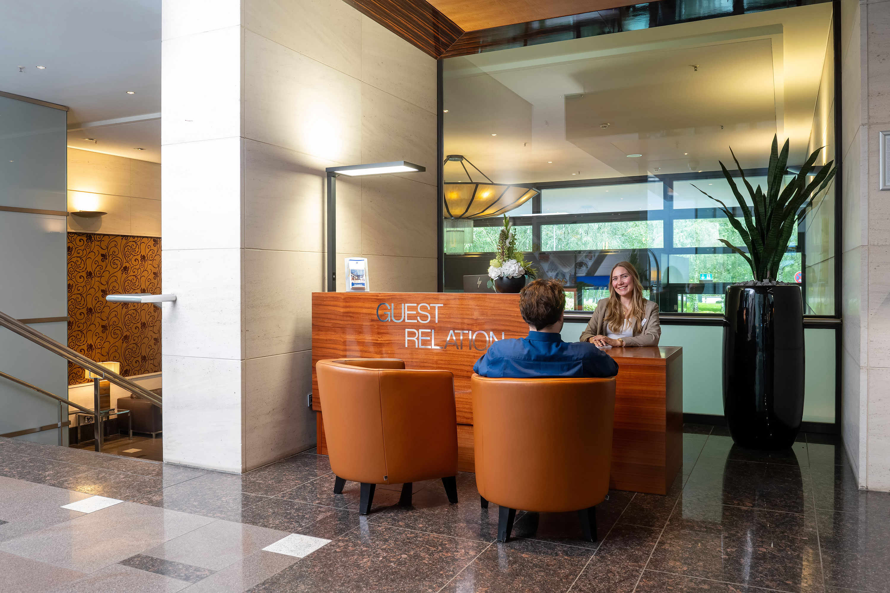 Фото Maritim Hotel Dusseldorf