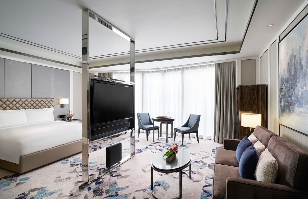 Фото Hotel Okura Manila