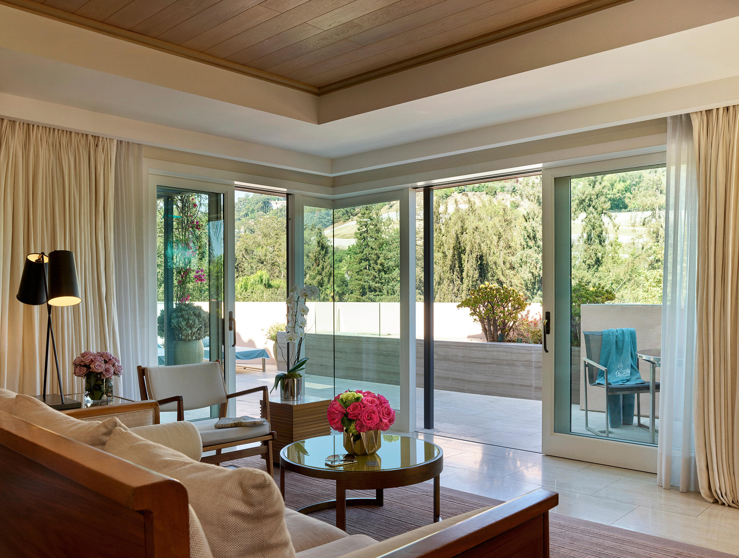 Фото Bel-Air - Dorchester Collection
