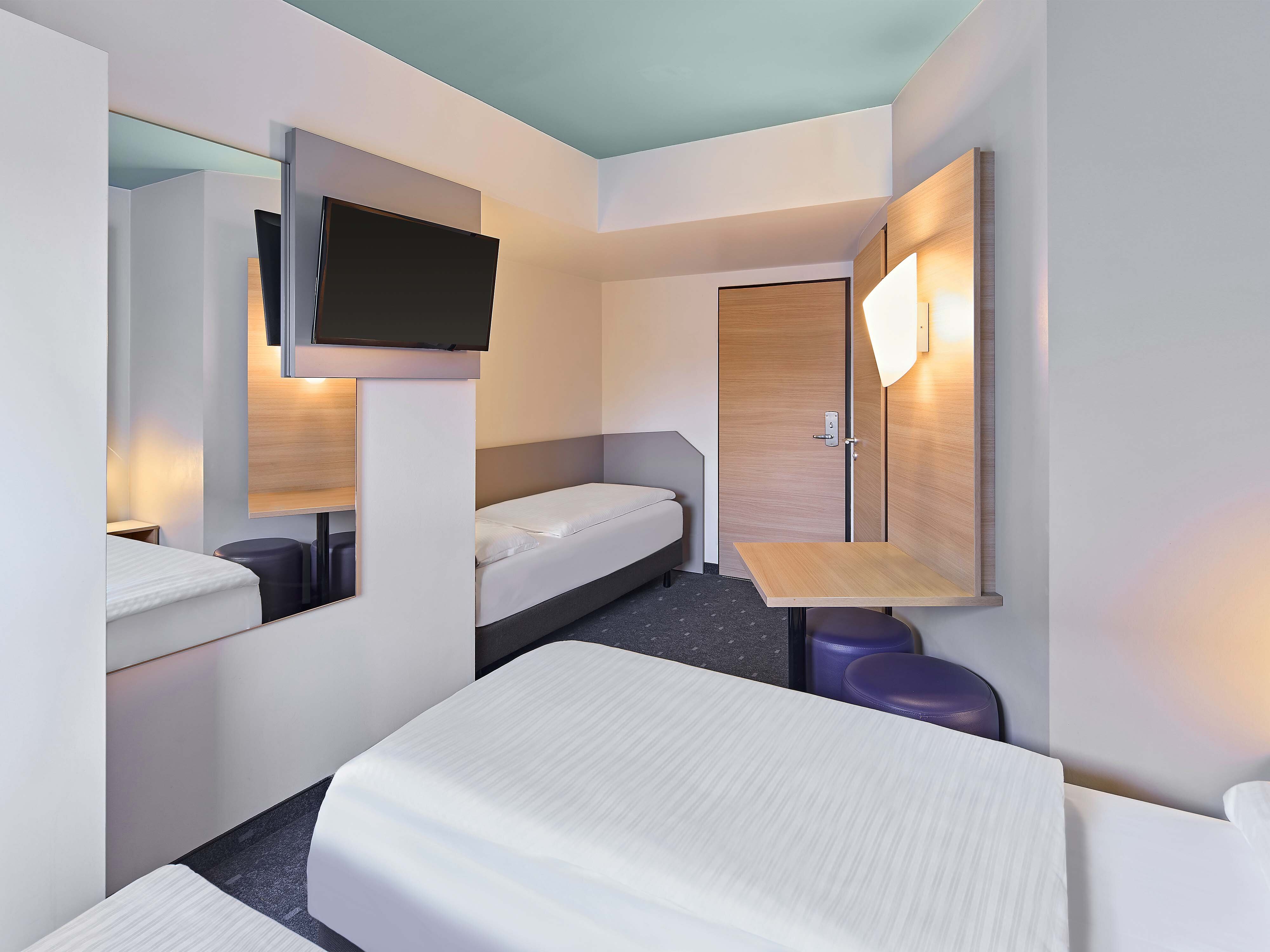 Фото B&b Hotel Dortmund-City