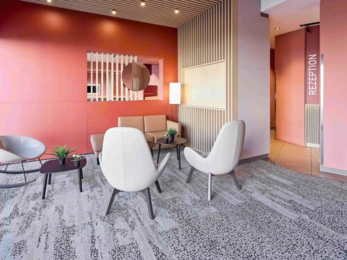 Гостиница B&b Hotel Hamm в Хамме