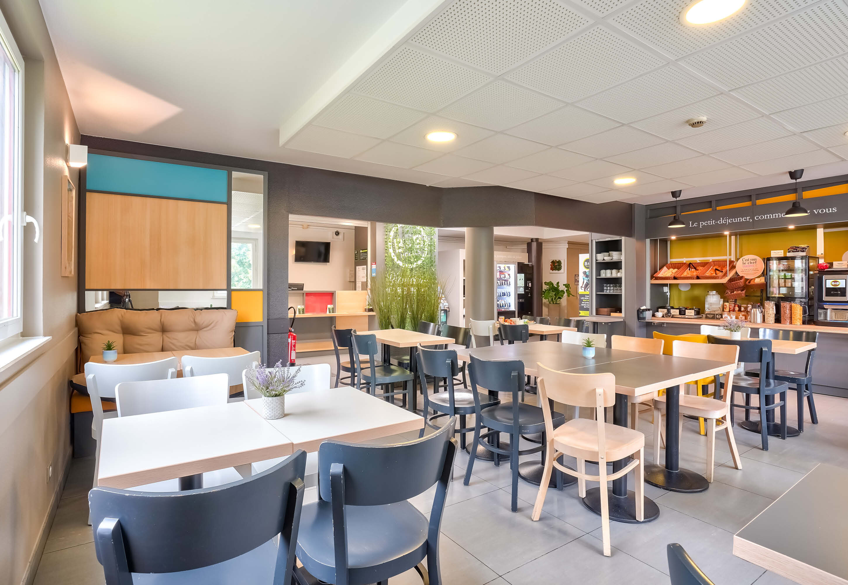 Фото B&b Hotel Goussainville Cdg