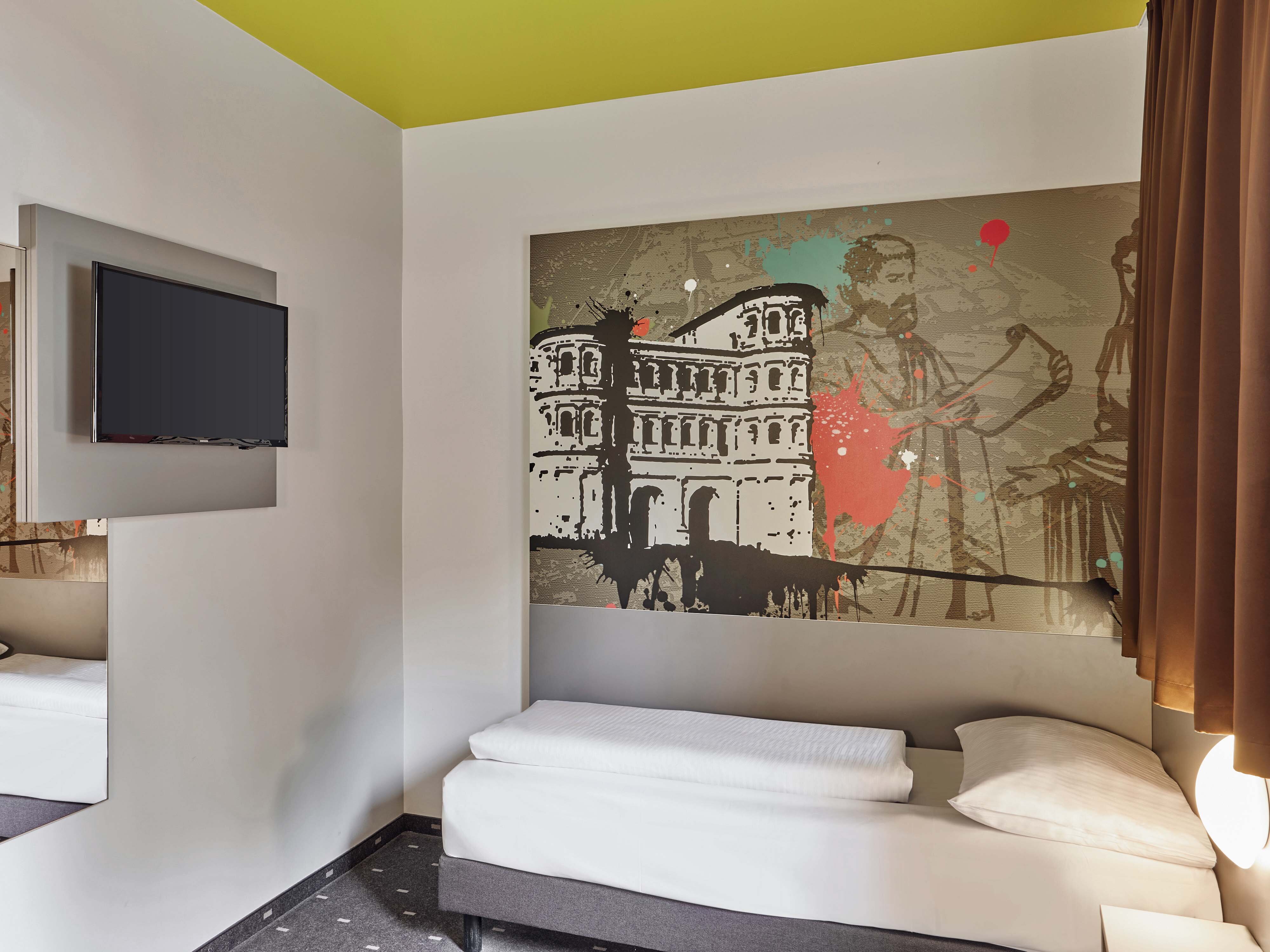 Фото B&b Hotel Trier