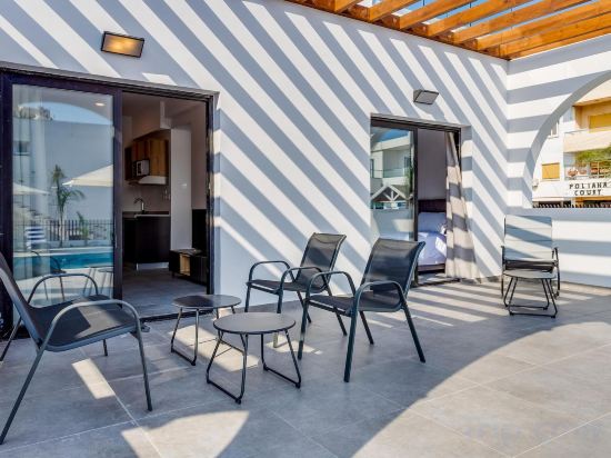 Фото Zoi ayia Napa hotel
