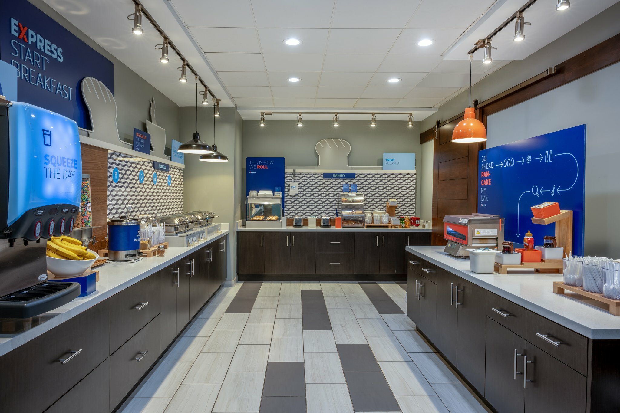 Фото Holiday Inn Express And Suites Gilbert Mesa Gateway Airport, an Ihg Hotel