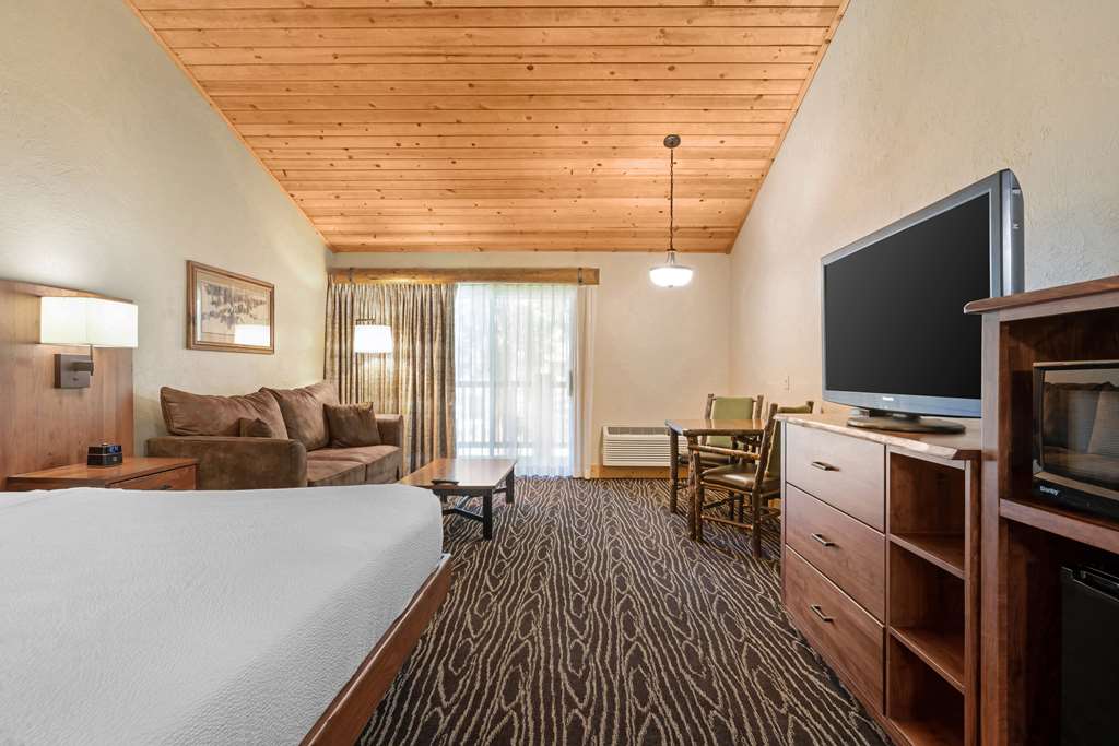 Фото Best Western Ponderosa Lodge