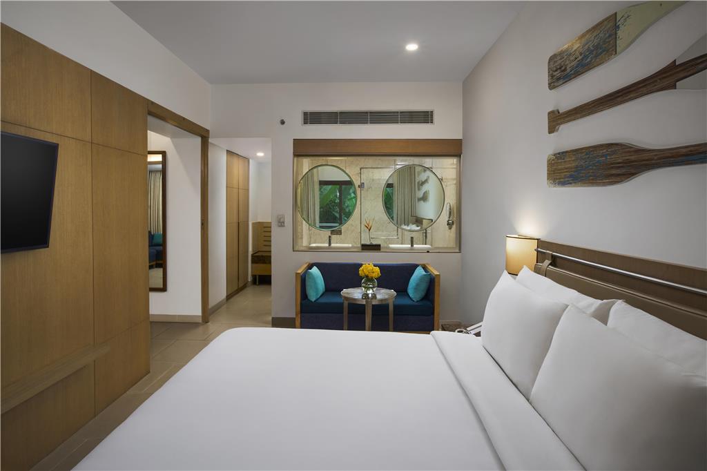 Фото Radisson Hotel Goa Candolim