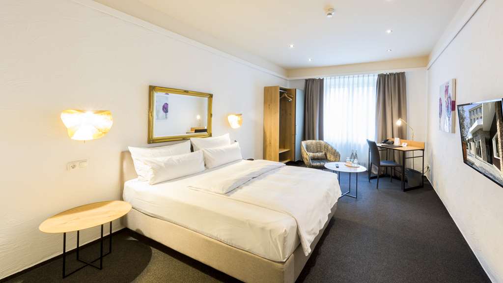 Фото Best Western Hotel Mainz