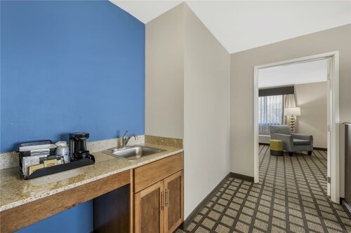 Гостиница Best Western North Bryant Inn San Angelo в Сан Анджело