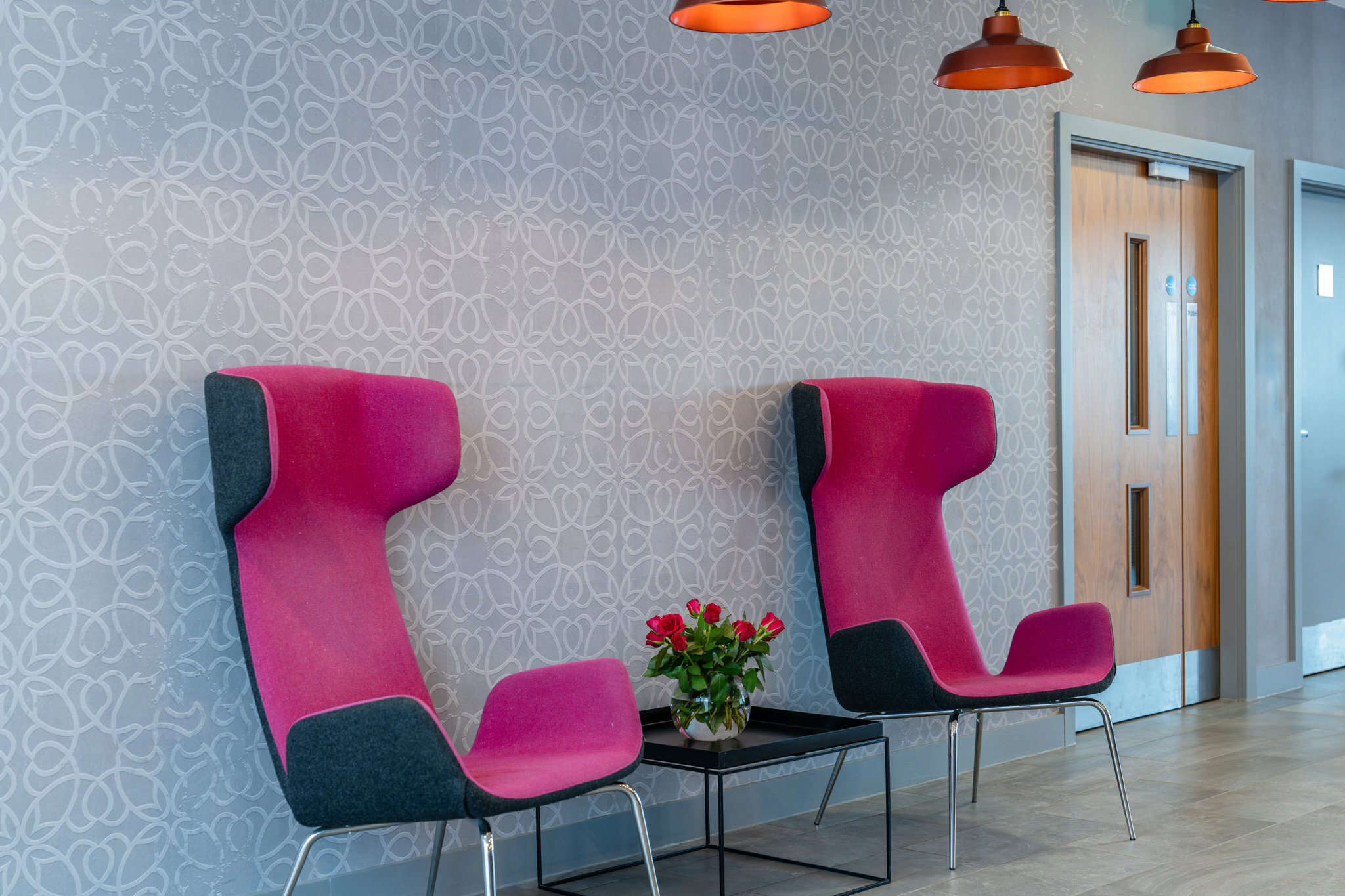 Фото Holiday Inn Express Aberdeen Airport