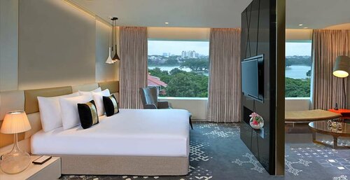 Гостиница Radisson Hotel Bengaluru City Center в Бангалоре