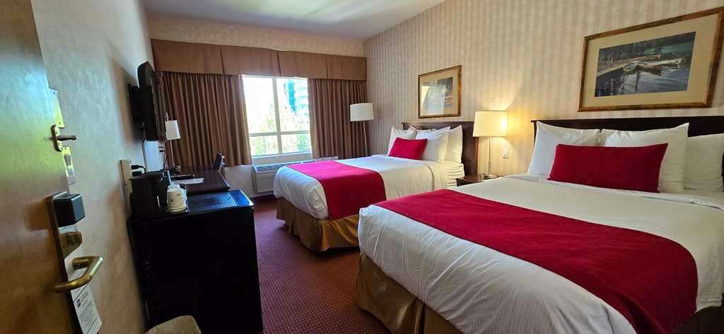 Фото SureStay by Best Western Richmond Vancouver Airport