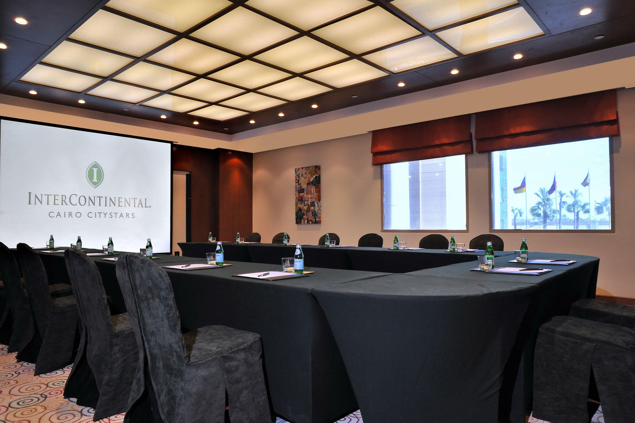 Фото InterContinental Citystars Cairo