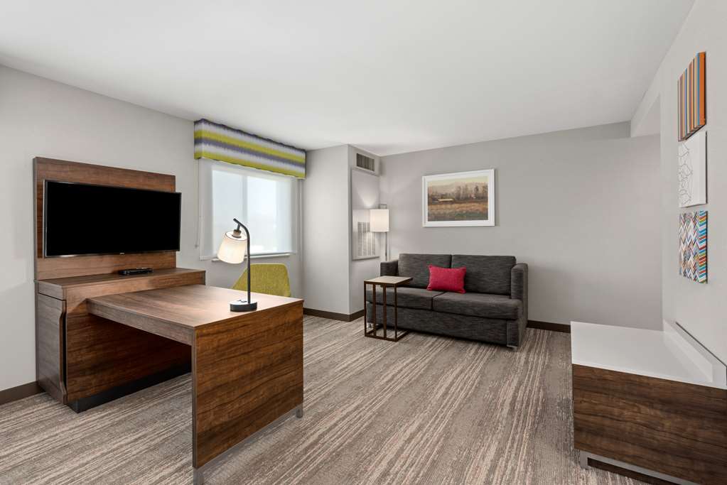 Фото Hampton Inn & Suites Burlington