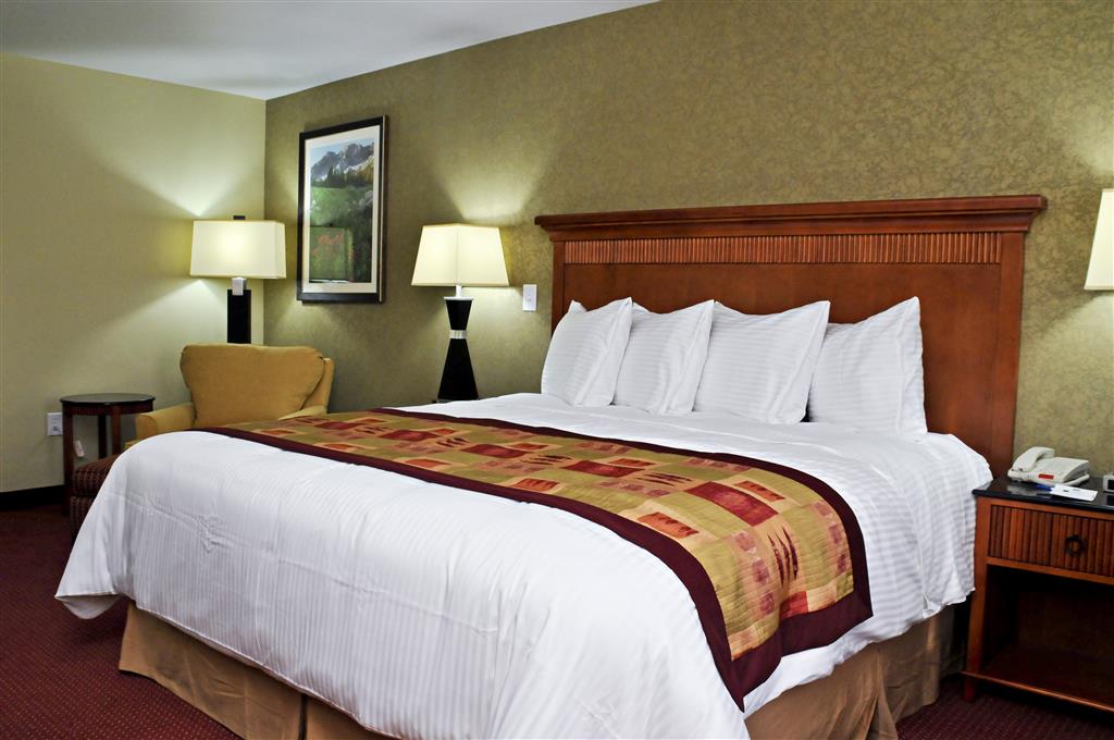 Фото Best Western Plus Layton Park Hotel