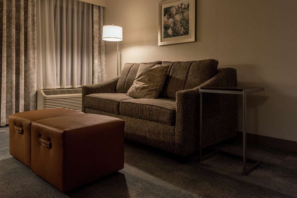 Фото Hampton Inn & Suites Jackson-Coliseum